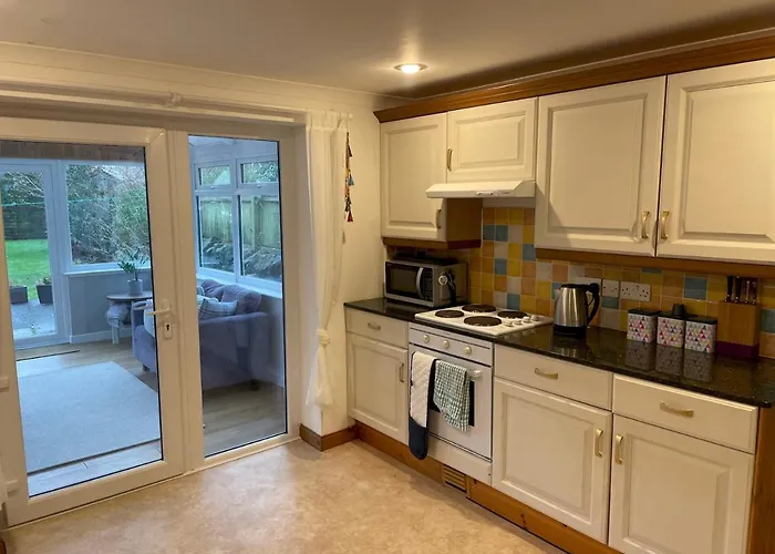 Pass The Keys Charming 3Br Listed Cottage In Historic Wigtown