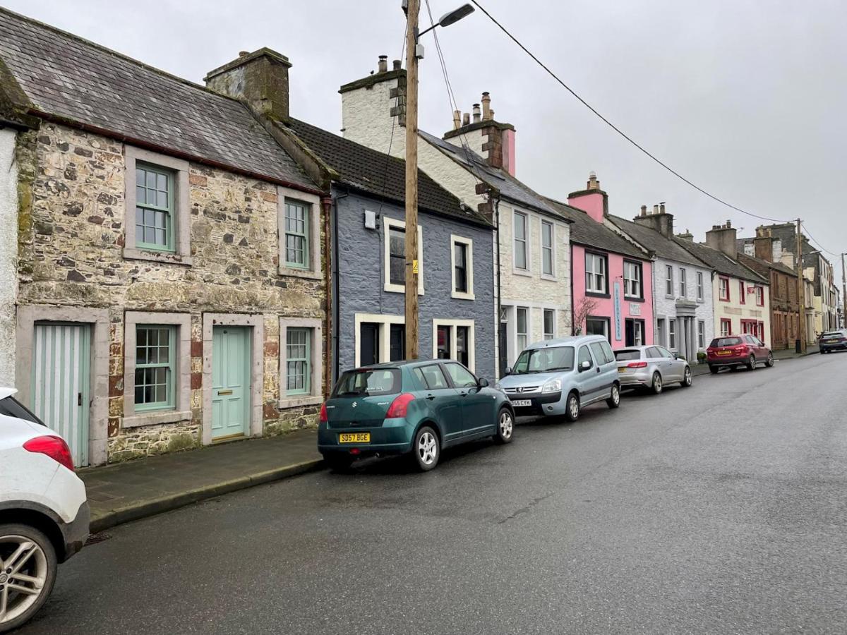 Pass The Keys Charming 3br Listed In Historic Wigtown *
