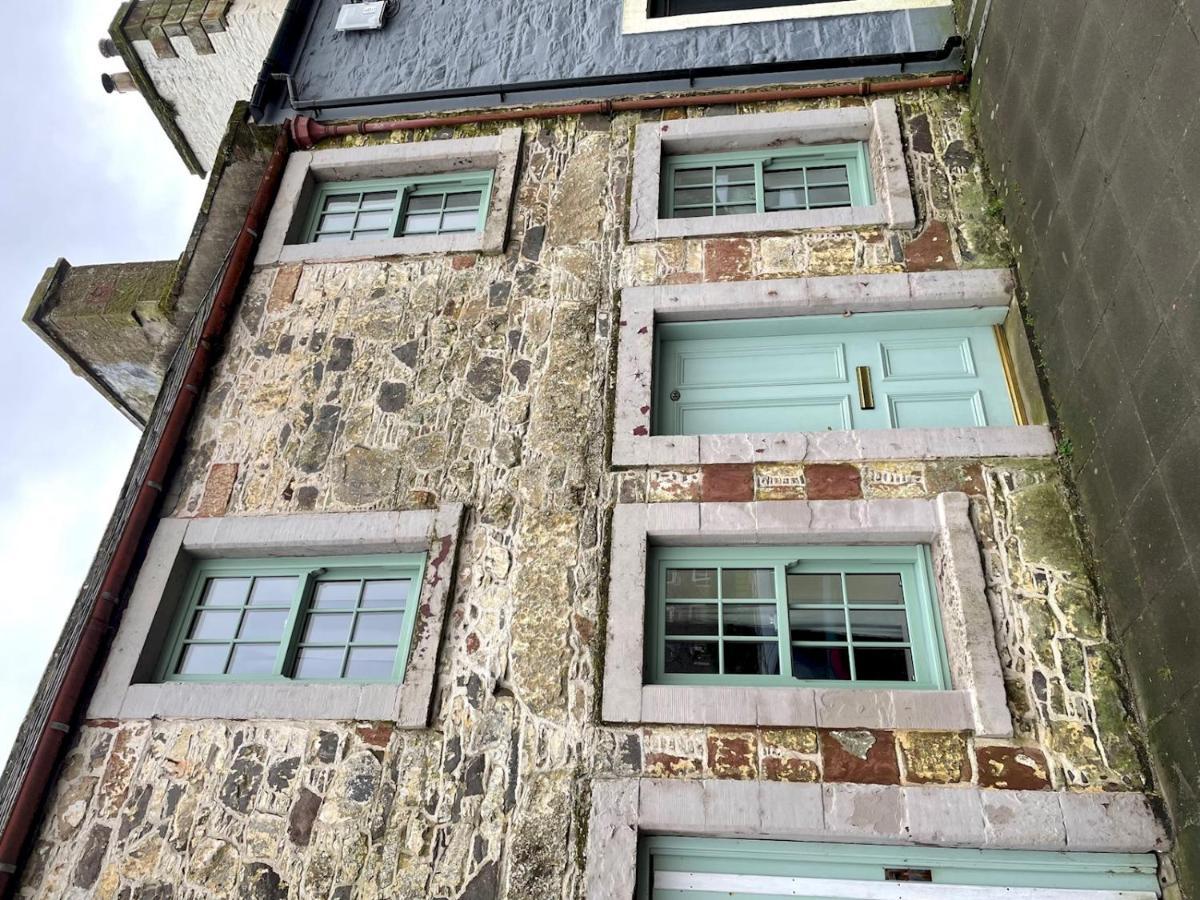 Pass The Keys Charming 3br Listed In Historic Wigtown *